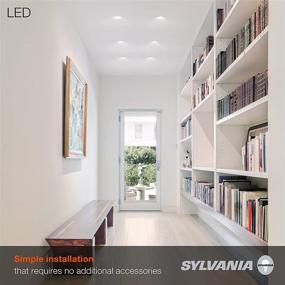 img 1 attached to 🏡 Sylvania Home Lighting 74403 Equivalent: Brilliant Illumination for Your Interior Spaces