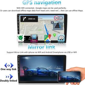 img 2 attached to Android Bluetooth Navigation Support Steering GPS, Finders & Accessories