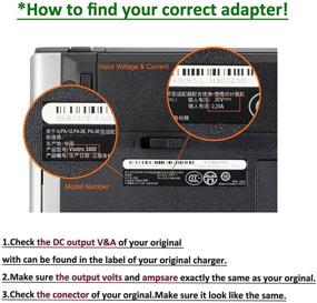 img 1 attached to Compatible Charger for Chromebook x360 14 14A G5 14-ca051wm 14-ca061dx 14-ca020nr 14-ca060nr 14-ca043cl 14-ca052wm Laptop - Chromebook Charger 11a g6 ee