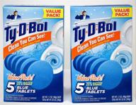 cleaning tablets continuous toilets smelling логотип