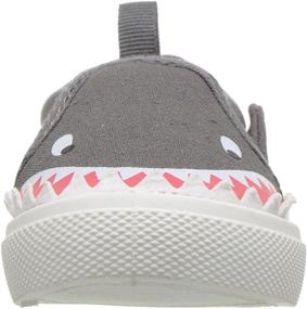 img 3 attached to 👟 Кеды Carter's Kids' Damon5 для мальчика: удобная и стильная повседневная обувь для мальчиков