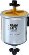 fram g4777 топливный фильтр в линии логотип