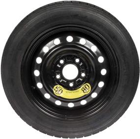 img 1 attached to 🔧 Dorman 926-021 OEM Spare Tire for Hyundai and Kia Models