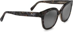 img 3 attached to Женские поляризованные солнцезащитные очки Maui Jim