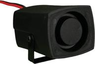 powerful and compact install bay piezo siren mini: ibsirenm - enhance security effortlessly logo