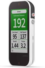 img 3 attached to Garmin Approach G80: Premium GPS Golf Handheld + Integrated Launch Monitor