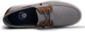 img 3 attached to Men's GW M1665 3 Loafers Size 11 - Stylish and Comfortable Shoes