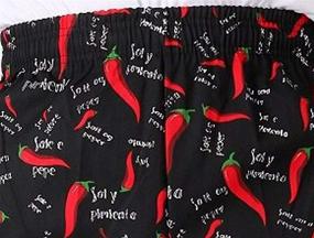 img 3 attached to Pepper Chef XXS-5XL Kitchen Work Chef Pants – X-Large Size, Pepper Uniforms