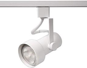 img 3 attached to 🔦 WAC Lighting LTK-725-WT L Series Line Voltage Track Head: Sleek & Stunning White Finish