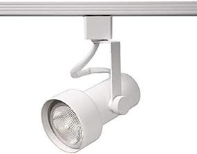 img 4 attached to 🔦 WAC Lighting LTK-725-WT L Series Line Voltage Track Head: Sleek & Stunning White Finish