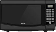🔘 black rca rmw953 microwave oven - 0.9 cubic foot logo