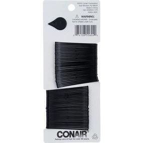 img 2 attached to CURVED BOBBY PINS 60 PK