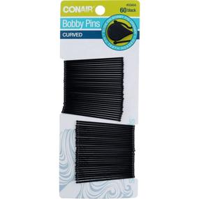 img 4 attached to CURVED BOBBY PINS 60 PK