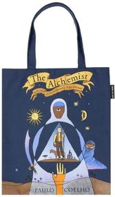 img 2 attached to Out Print Alchemist Tote Bag