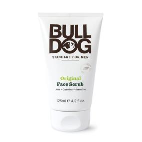 img 1 attached to Optimize Your Skincare Routine with MEET THE BULL DOG Original Face Scrub, 4.2 Fluid Ounce