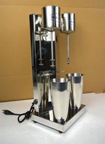 img 1 attached to INTBUYING Milkshake Stainless Smoothie DrinkMaster