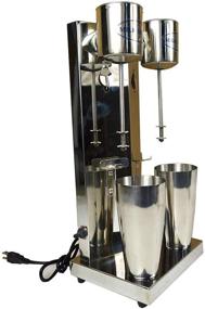 img 3 attached to INTBUYING Milkshake Stainless Smoothie DrinkMaster