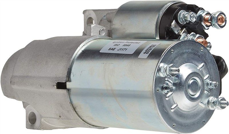 db electrical sdr0272 mercruiser 50 812429a2 로고