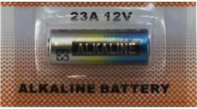 img 1 attached to Powertron 23A Alkaline Battery 100