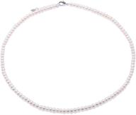 jyx pearl necklace freshwater cultured logo