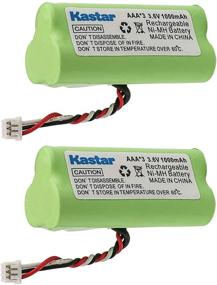 img 4 attached to Kastar Rechargeable Replacement 82 67705 01 BTRY LS42RAAOE 01 Office Electronics