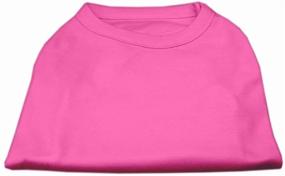 img 3 attached to XXL Plain Shirts for Dogs - Mirage Pet Products, 18-Inch