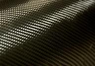 aerospace grade carbon fiber cloth logo