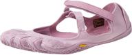 vibram fingers fitness training lavender logo