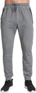 tansozer lightweight joggers sweatpants pockets sports & fitness in running logo