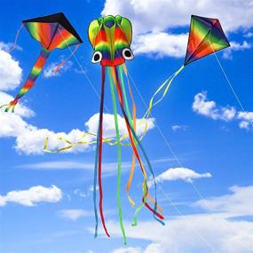 img 3 attached to 🪁 Loaddvni: Unleash a World of Priceless Childhood Activities with Large Kites