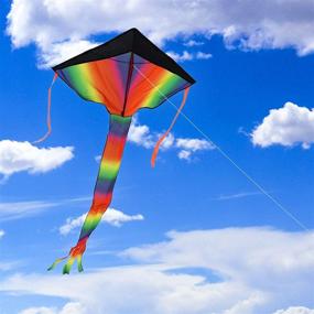 img 2 attached to 🪁 Loaddvni: Unleash a World of Priceless Childhood Activities with Large Kites