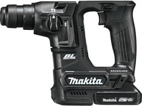 img 2 attached to Makita XRH06RB: Innovative Lithium Ion Sub Compact Brushless for High-Performance Results