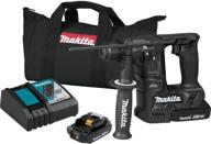 makita xrh06rb: innovative lithium ion sub compact brushless for high-performance results логотип