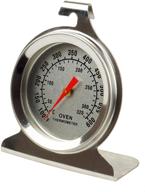 rengard thermometer stainless instant monitoring logo