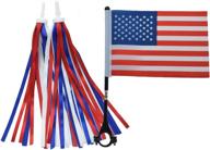 catin american patriotic streamer independence logo