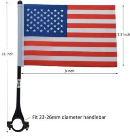 img 2 attached to Catin American Patriotic Streamer Independence