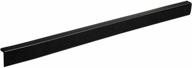 black vinyl stair edging, 36-inch - m-d building products 29702 logo