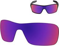 galvanic replacement lenses turbine sunglasses logo