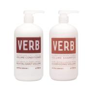 verb volume shampoo conditioner duo logo