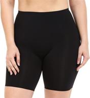 spanx thinstincts¿ mid thigh medium shapewear for women's clothing logo