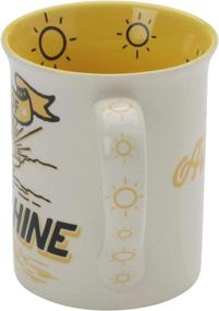 img 2 attached to ☀️ Enesco 6002464 Sunshine Stoneware: Vibrant Ounces of Happiness