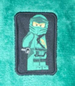 img 2 attached to 🦸 LEGO Ninjago Little Costume Plush Role Play & Dress-up