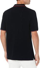 img 2 attached to Amazon Essentials Regular Fit Cotton Pique Men's Clothing and Shirts