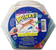 🐱 kitty boinks 100-piece cannister: the ultimate pet toy collection! logo