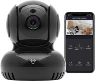 📹 geeni sentinel hd поворотная и наклонная камера для безопасности младенцев, камера для домашней безопасности в помещении, не требует хаба, работает с amazon alexa и google home, требуется wi-fi 2,4 ггц. логотип
