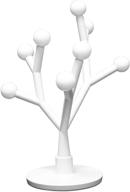 🌼 tenergy lumi bloom modern table lamp: transformable diy nightstand lamp with 8 warm white bulbs for creative living room, bedroom, and office lighting - ideal gift логотип