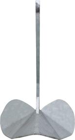 img 1 attached to ⚓ BoatTector Delta Anchor, 14 lbs - Extreme Max 3006.6551, Galvanized