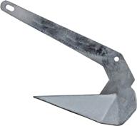⚓ boattector delta anchor, 14 lbs - extreme max 3006.6551, galvanized логотип