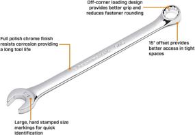 img 3 attached to 🔧 81919 Набор ключей GEARWRENCH 44 предмета, без ратчетного механизма