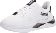 👟 puma women's cell shatter black luminous athletic shoes: stylish and functional logo